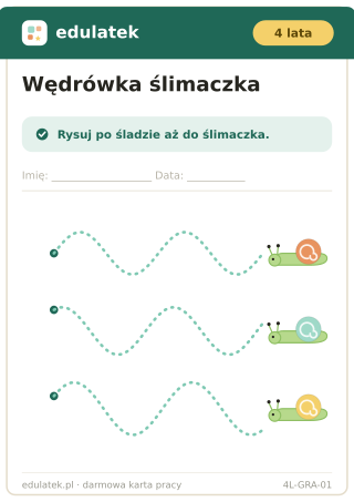Grafomotoryka