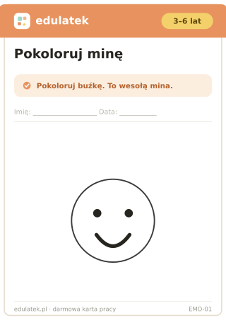 Emocje