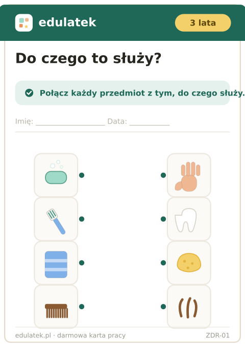 Zdrowie i higiena