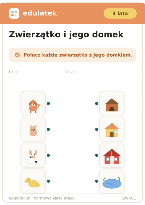 Zwierzęta